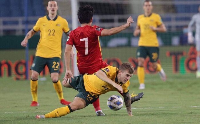 ĐT Việt Nam – ĐT Australia 0-1: Việt Nam ngẩng cao đầu!