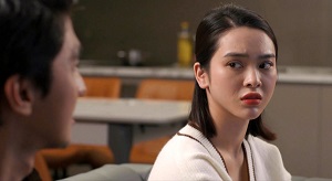 Quỳnh Lương phản hồi khi bị khán giả chê trong 'Đừng làm mẹ cáu'