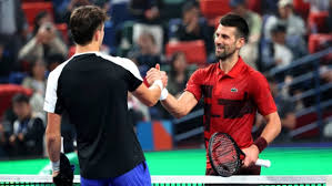 Djokovic – Mensik: Cột mốc 100 danh hiệu cho 'Nhà vua'