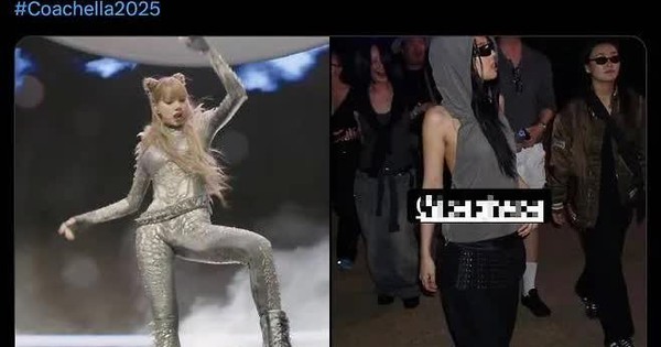 Tin đồn rạn nứt giữa Jennie và Lisa leo thang sau Coachella