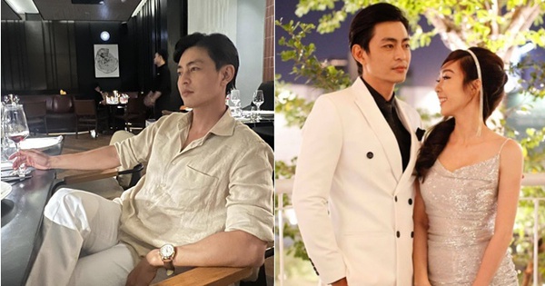 Nam nghệ sĩ 39 tuổi điển trai, 