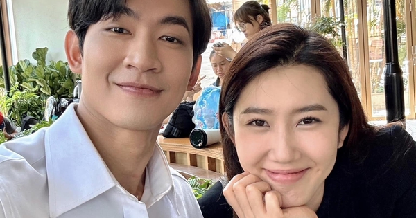 Thuý Ngân chia tay Võ Cảnh