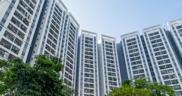 Thay bạn đi xem loạt khu nhà ở xã hội có giá tăng gấp 5 lần, chạm ngưỡng 90 triệu đồng/m2 tại Hà Nội