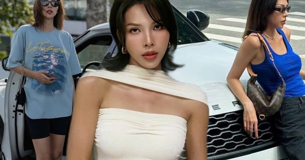 Lóa mắt trước dàn xe sang bạc tỷ của Minh Triệu, dùng đồ hiệu không thua kém ai!