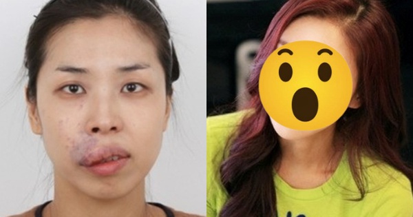 Cô gái vô danh khiến cả showbiz sững sờ với màn 