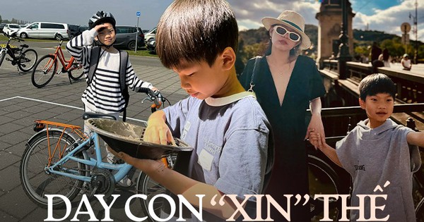 Cậu bé mới 9 tuổi đã đi qua 16 quốc gia, học nhảy lớp: Bị thị phi vì... quá giỏi liền được mẹ động viên 1 câu cực thấm!