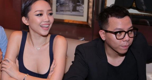 Tóc Tiên đã nói rõ ly hôn Hoàng Touliver không phải vì người thứ 3