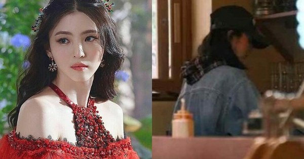 Tình cảnh của Han So Hee: Đi làm ở quán cà phê sau tin hết thời?