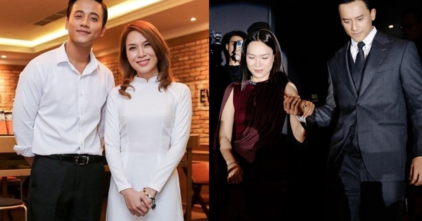 9 năm sát cánh bên nhau của Mỹ Tâm và Mai Tài Phến