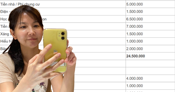 40 tuổi, giật mình nhìn lại bảng chi tiêu: Có tiền cho cả nhà, nhưng không có dòng nào cho chính mình