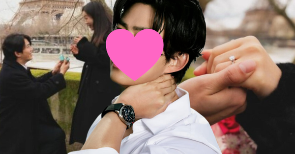 Hot nhất hôm nay: Trai đẹp mẫu mực nhất showbiz cưới bạn gái nhân viên văn phòng vào cuối tháng 4