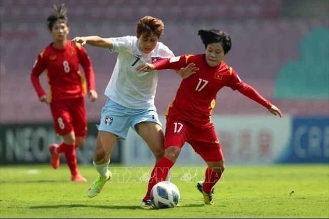 Chủ tịch nước chúc mừng đội tuyển bóng đá nữ Việt Nam lần đầu tiên giành quyền dự Vòng chung kết World Cup